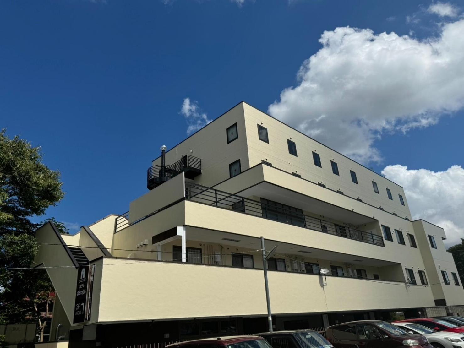 Hotel Fuyokaku - Vacation Stay 13436V Fujiyoshida Zewnętrze zdjęcie